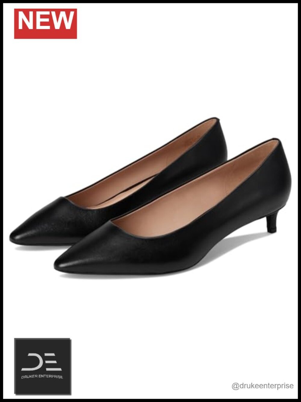 Women's 35mm High Heel Go-to Jocelyn Pumps Luxury Cushioning